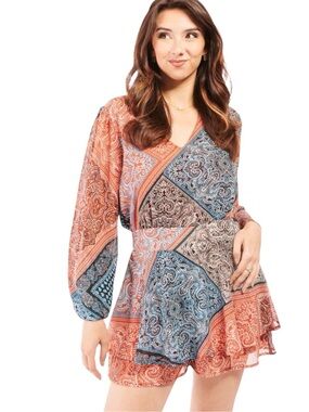 **NWT** Heyson Romper